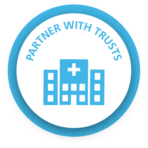 Partner With Trusts